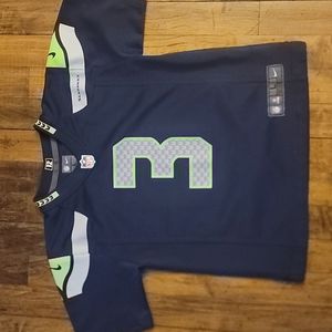 Russell Wilson Seahawks Jersey